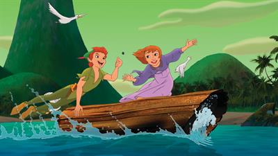2 Disney Games: Lilo & Stitch 2 + Peter Pan: Return to Neverland - Fanart - Background Image