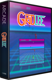 Gridlee - Box - 3D Image