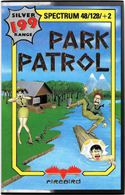 Park Patrol - Box - Front - Reconstructed Image