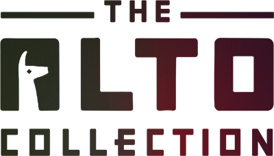 The Alto Collection - Clear Logo Image