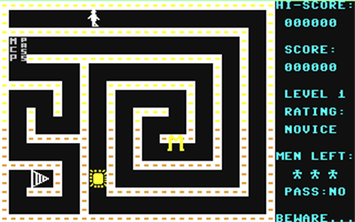 Escape MCP - Screenshot - Gameplay Image