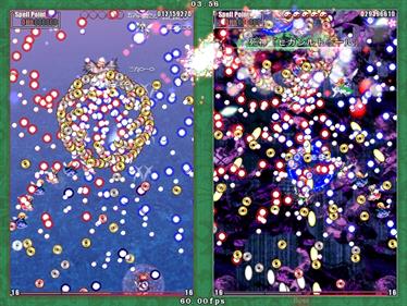 Touhou 09: Phantasmagoria of Flower View - Screenshot - Gameplay Image