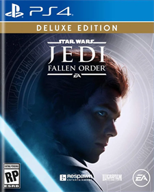 Star Wars Jedi: Fallen Order Deluxe Edition