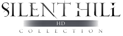 Silent Hill: HD Collection - Clear Logo Image