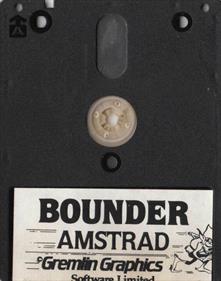 Bounder - Disc Image