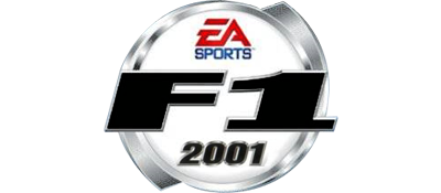 F1 2001 - Clear Logo Image
