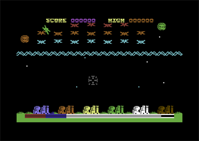 Starbase Defense - Screenshot - Gameplay Image