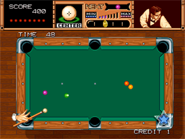 Pocket Gal Deluxe - Screenshot - Gameplay Image