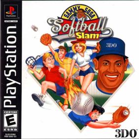 Sammy Sosa Softball Slam - Box - Front Image