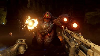 DOOM VFR - Screenshot - Gameplay Image