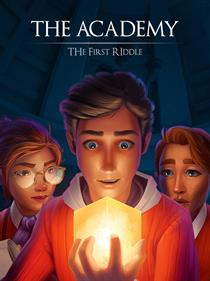 The Academy: First Riddle - Box - Front Image