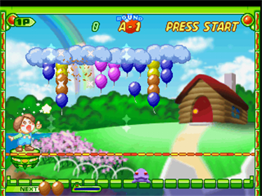 Pop n'Pop - Screenshot - Gameplay Image