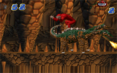 Barbarian (1996) - Screenshot - Gameplay Image