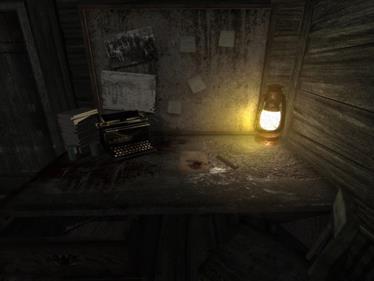 Penumbra Overture - Screenshot - Gameplay Image