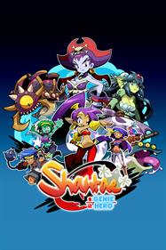 Shantae: Half-Genie Hero - Box - Front Image