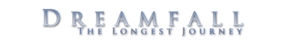 Dreamfall: The Longest Journey - Clear Logo Image