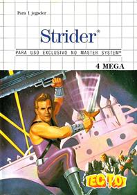 Strider - Box - Front Image