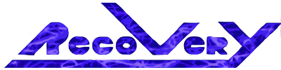 Recovery - Clear Logo Image