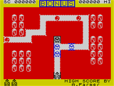 Hard Cheese - Screenshot - Gameplay Image