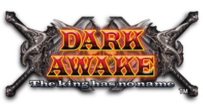 Dark Awake - Clear Logo Image