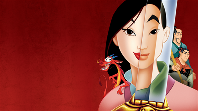 Mulan - Fanart - Background Image