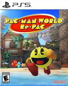 Pac Man World Re-Pac
