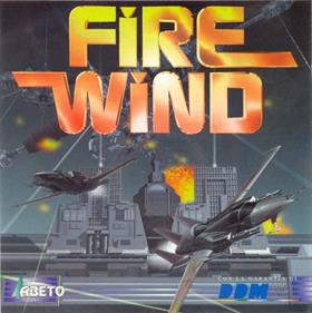 Firewind - Box - Front Image