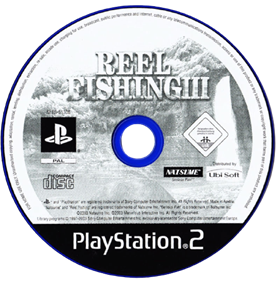 Reel Fishing III - Disc Image