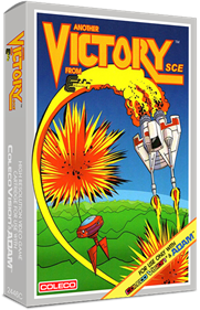 Victory SCE - Box - 3D Image