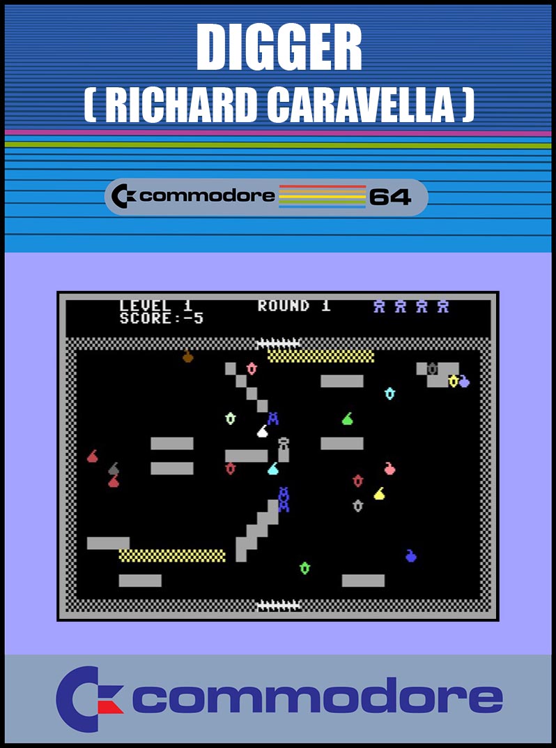 Digger (Richard Caravella)