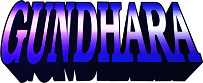 Gundhara - Clear Logo Image