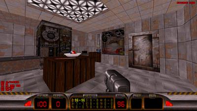 Duke Nukem 3D Legacy Edition - Screenshot - Gameplay Image