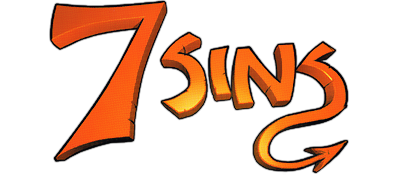 7 Sins - Clear Logo Image