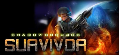Shadowgrounds: Survivor - Banner Image