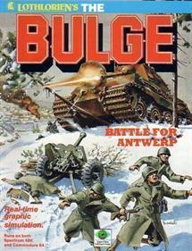The Bulge: Battle for Antwerp - Box - Front Image