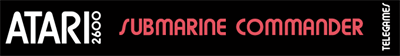 Submarine Commander - Banner Image