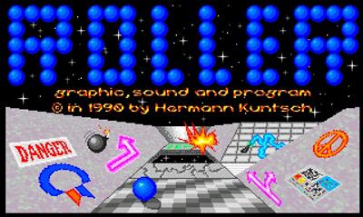 Roller - Screenshot - Game Title Image