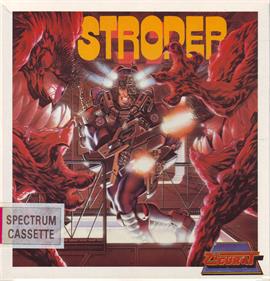 Stroper - Box - Front Image