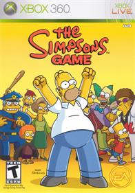 The Simpsons Game