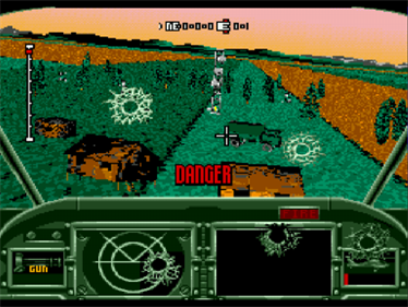 AH-3: ThunderStrike: Air Assault - Screenshot - Gameplay Image