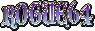 Rogue64 - Clear Logo Image