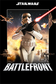 Star Wars: Battlefront - Fanart - Box - Front Image
