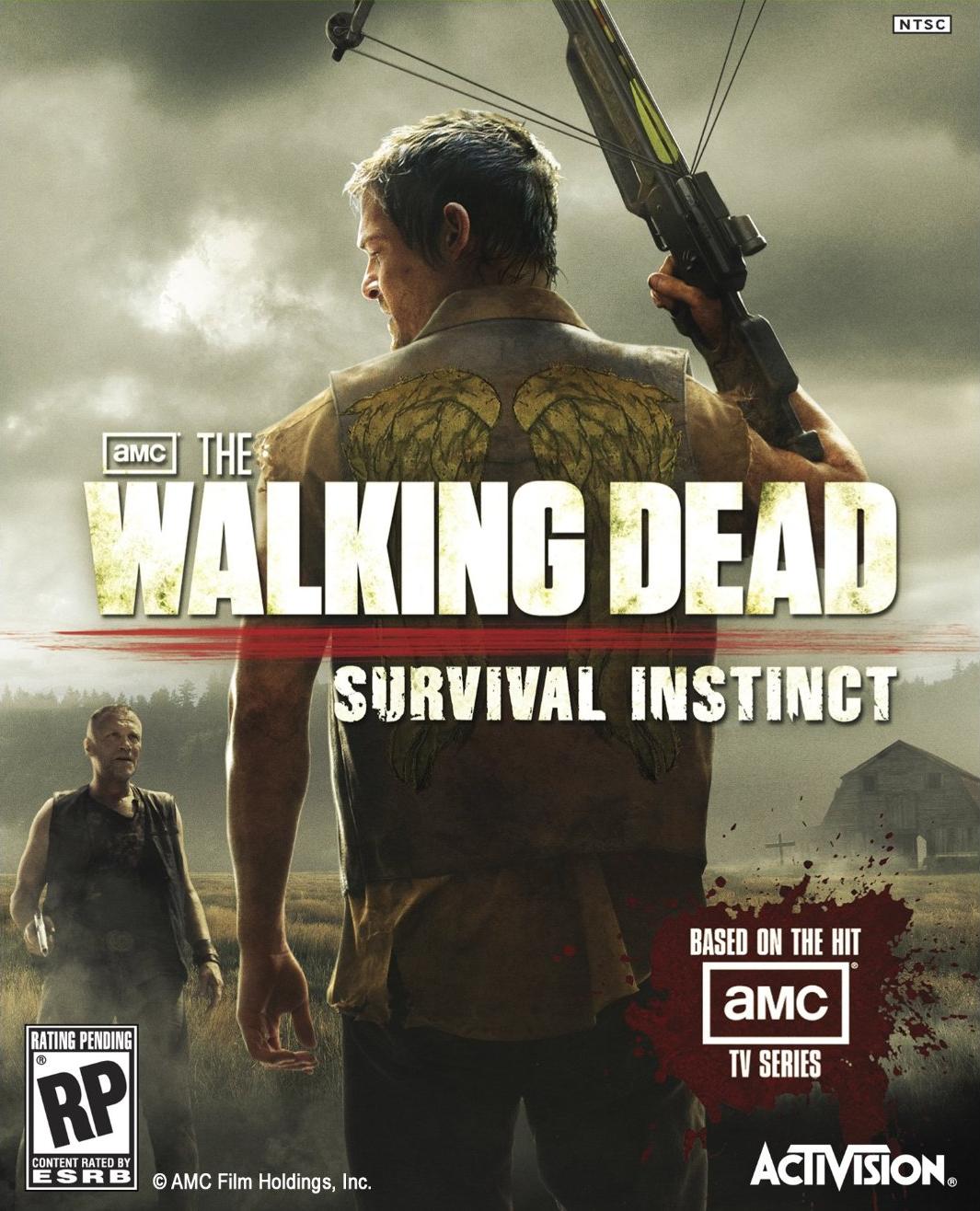 The Walking Dead: Survival Instinct Images - LaunchBox Games Database