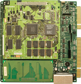 Tekken 2 - Arcade - Circuit Board Image