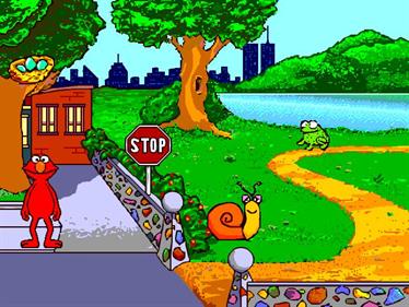 Sesame Street: Numbers - Screenshot - Gameplay Image