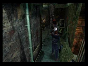 Resident Evil 2 - Screenshot - Gameplay Image