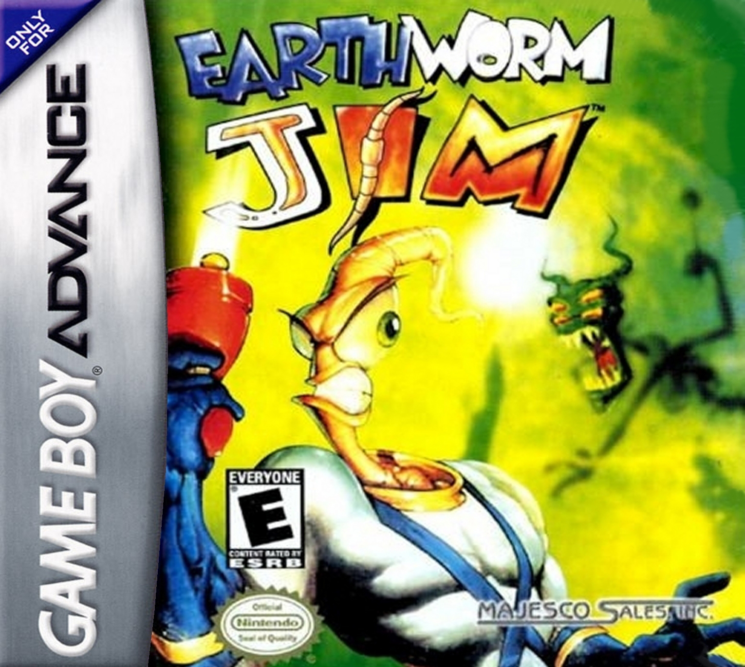 download earth worm jim n64