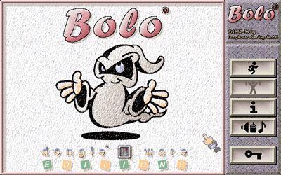 Bolo - Screenshot - Game Select Image