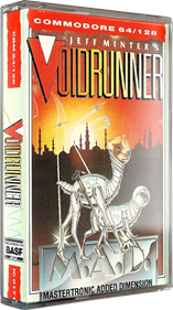 Voidrunner - Box - 3D Image