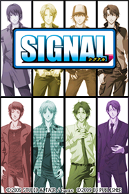 SIGNAL - Screenshot - Game Title Image